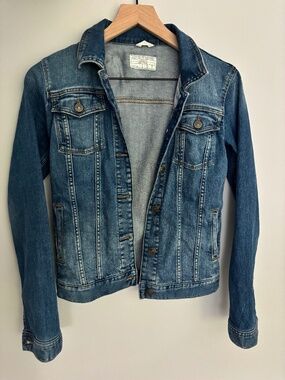 Women’s Gently Worn FatFace denim jacket